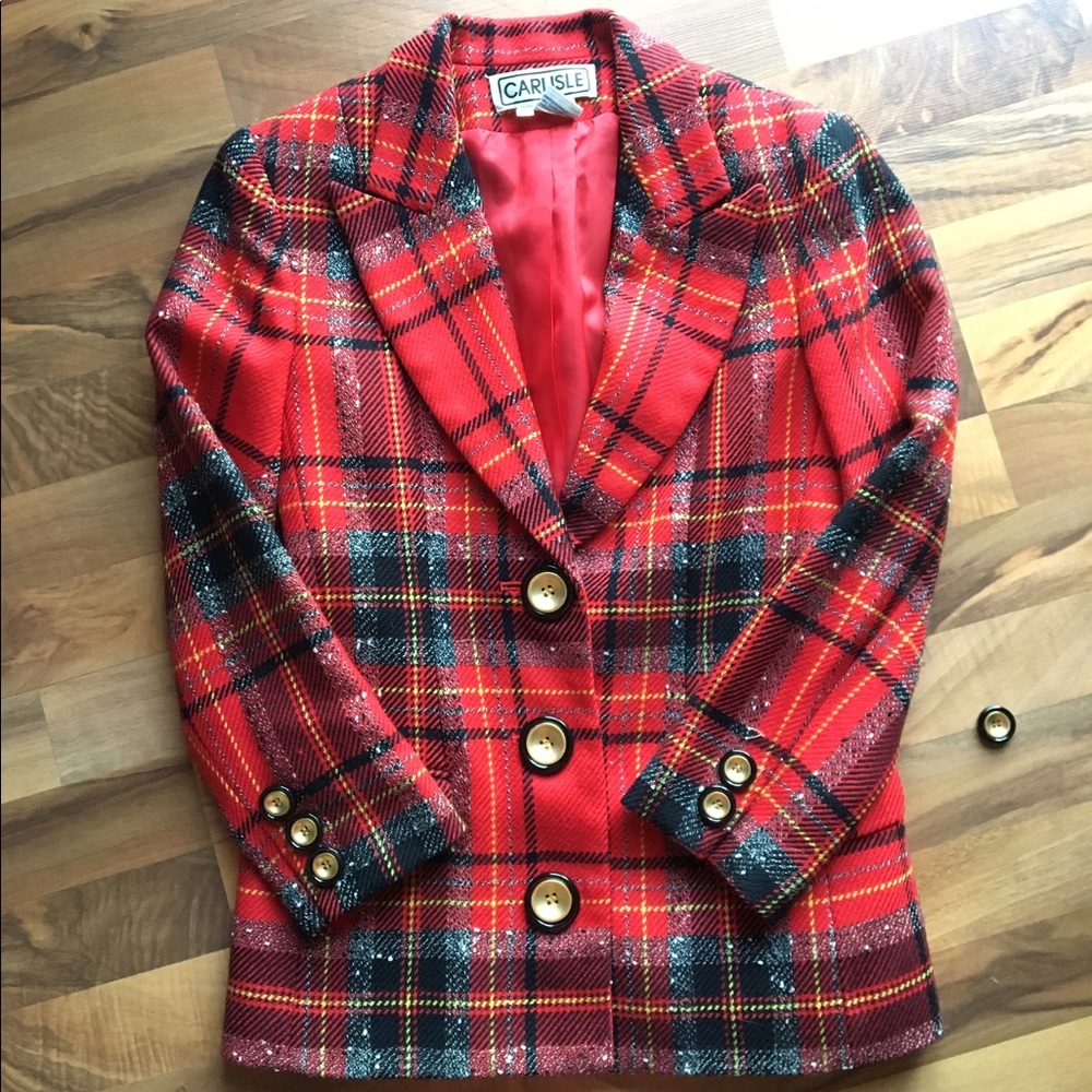 ❤️🎁❤️ CARLISLE Blazer ❤️🎁❤️